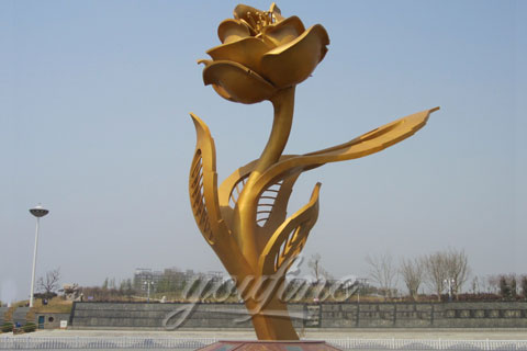 China Popular Mirror Stainless Steel Sculpture for Sale